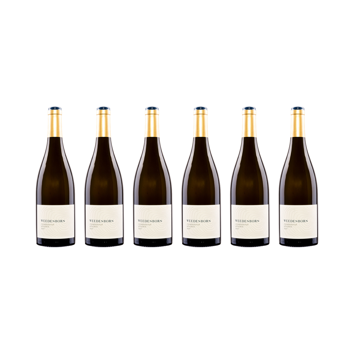 Chardonnay Réserve – 2020 — 6× 750 ml