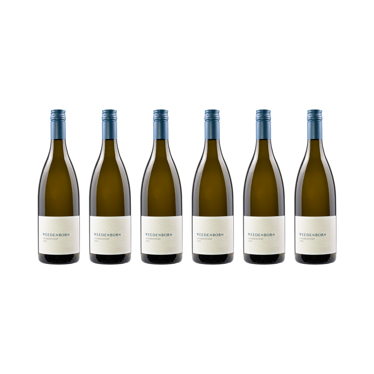 Chardonnay – 2024 — 6× 750 ml