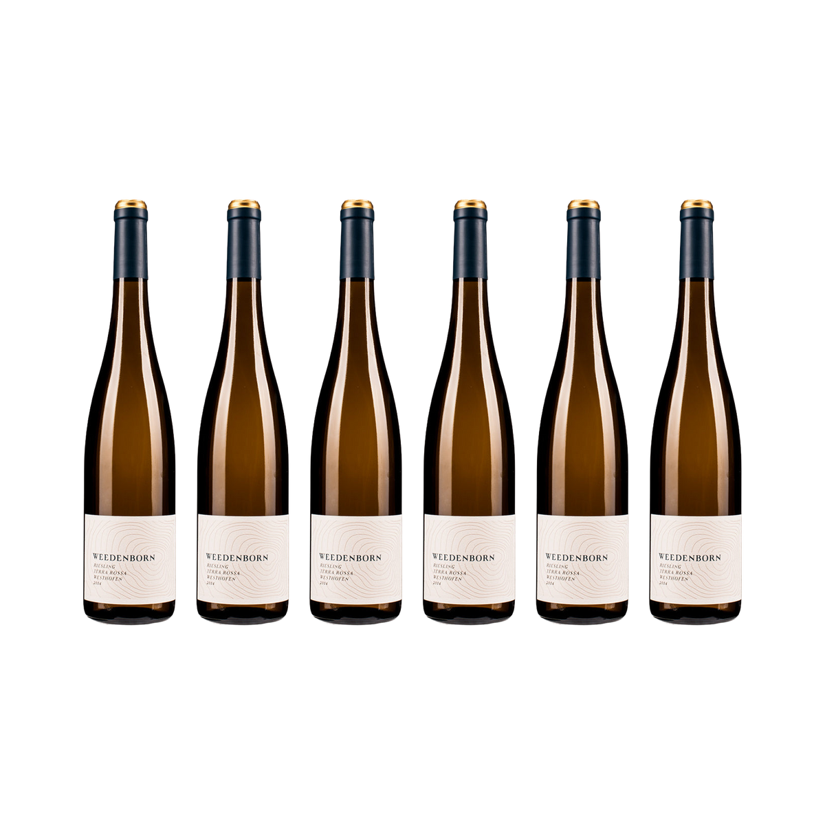 Riesling Terra Rossa – 2014 — 6× 750 ml