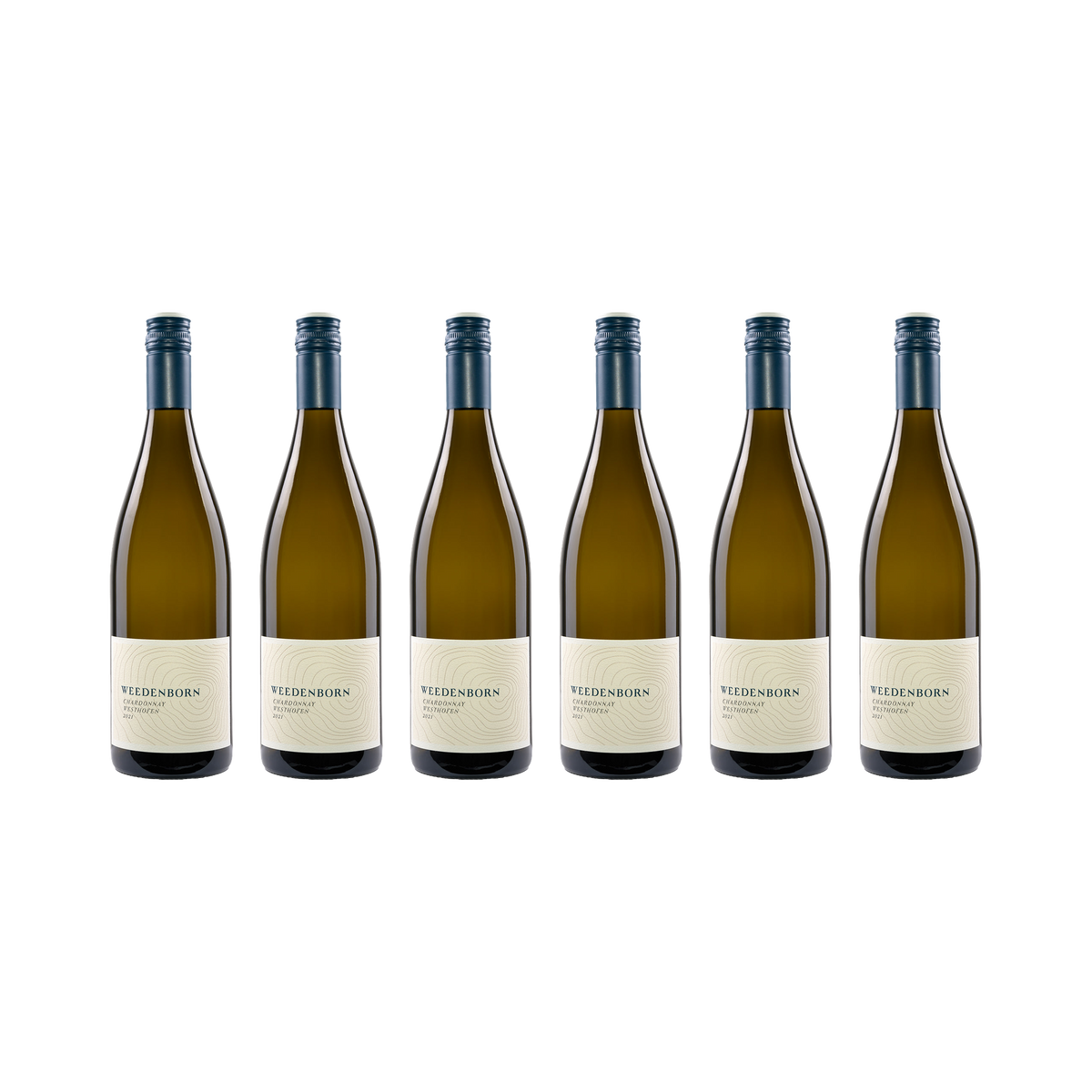 Chardonnay Westhofen – 2021 — 6× 750 ml