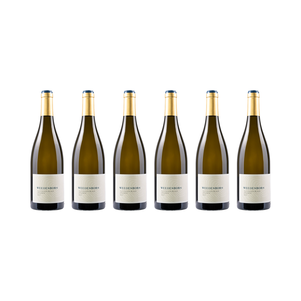 Sauvignon Blanc Reserve – 2021 — 6× 750 ml