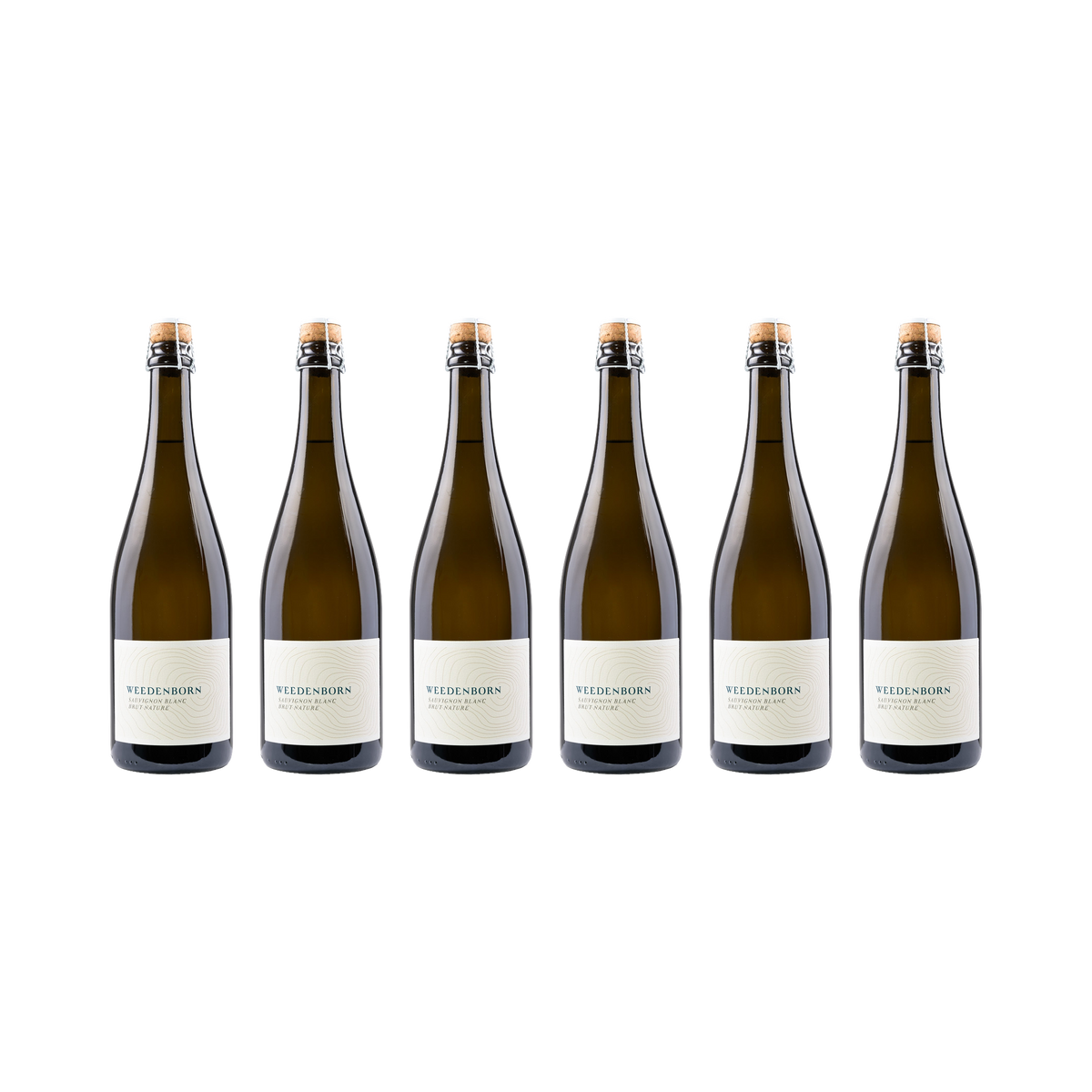 Sauvignon Blanc Brut Nature – 2021 — 6× 750 ml