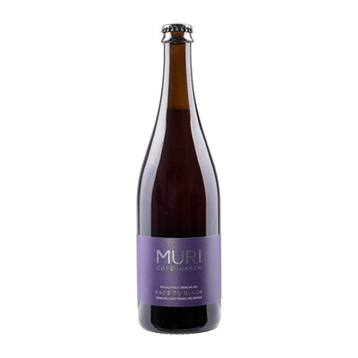 Fade to black – alcohol-free
