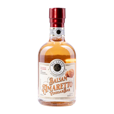 Amaretto Balsamic Vinegar - Vinegar Bar