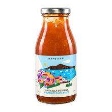 Napoleta'  Sugo alla Siciliana