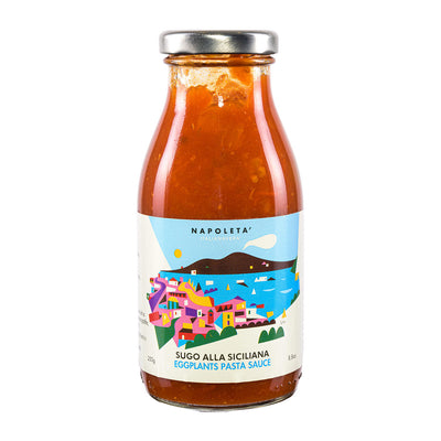 Sicilian sauce