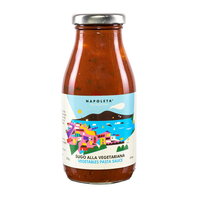Vegetarian Sauce