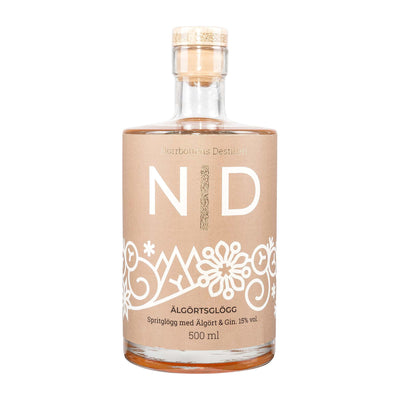 ND Glögg Gin Likör
