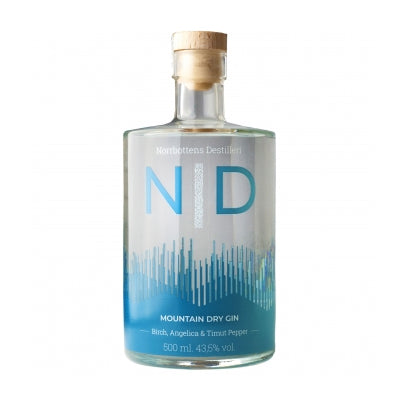 ND Mountain Dry Gin