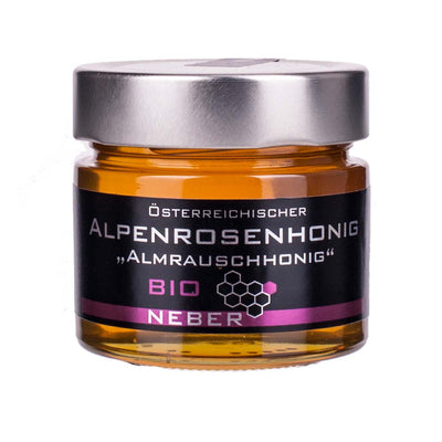 Alpine Rose Honey