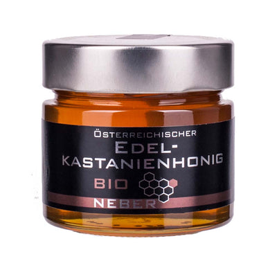 Chestnut honey
