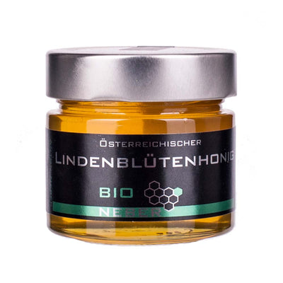 Linden Blossom Honey