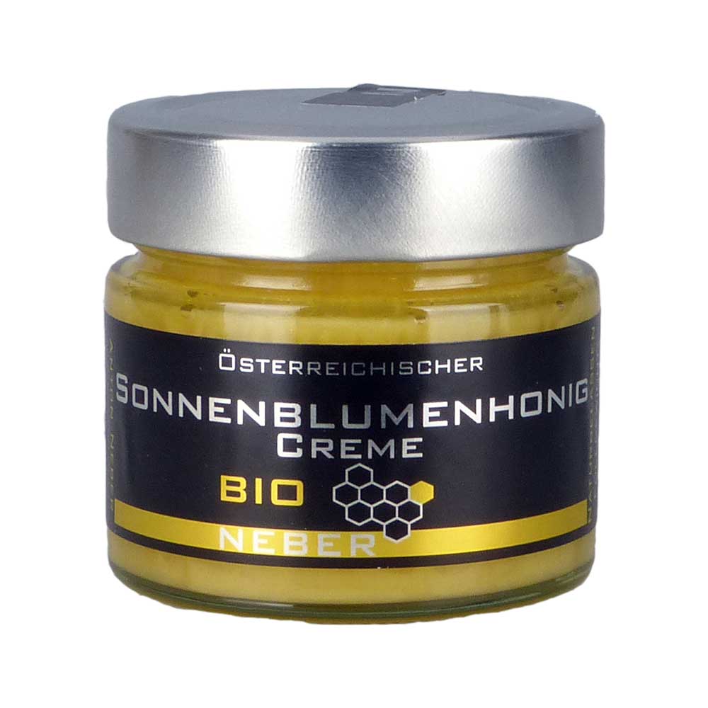 Neber  Sonnenblumenhonig [BIO]
