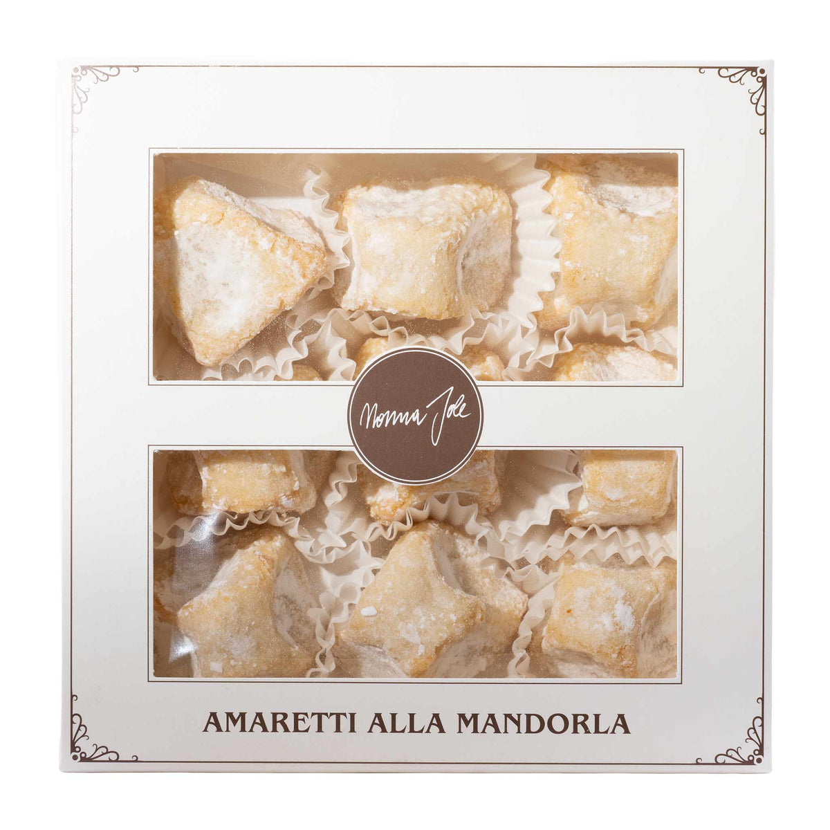 Nonna Jole  Amaretti alla mandorla  190g