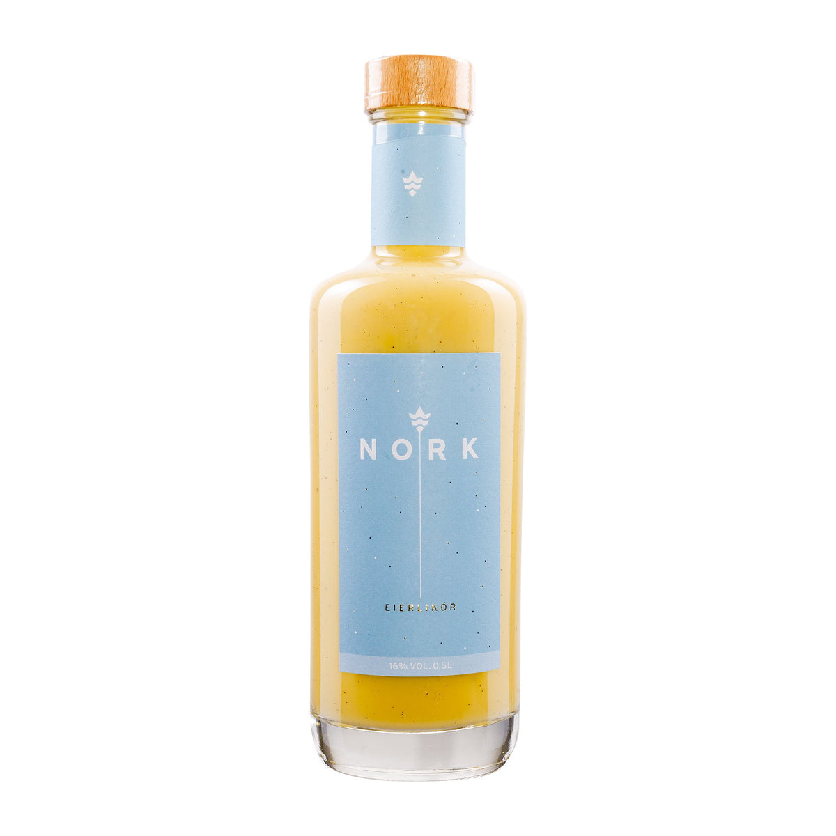 Nork  Eierlikör mit Vanille  500ml
