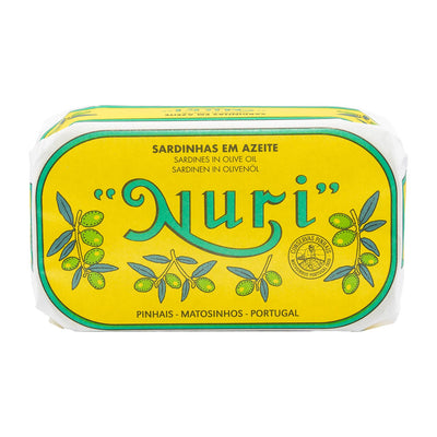 Sardines in Olive Oil