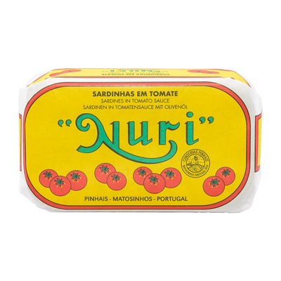 Sardines in Tomato Sauce
