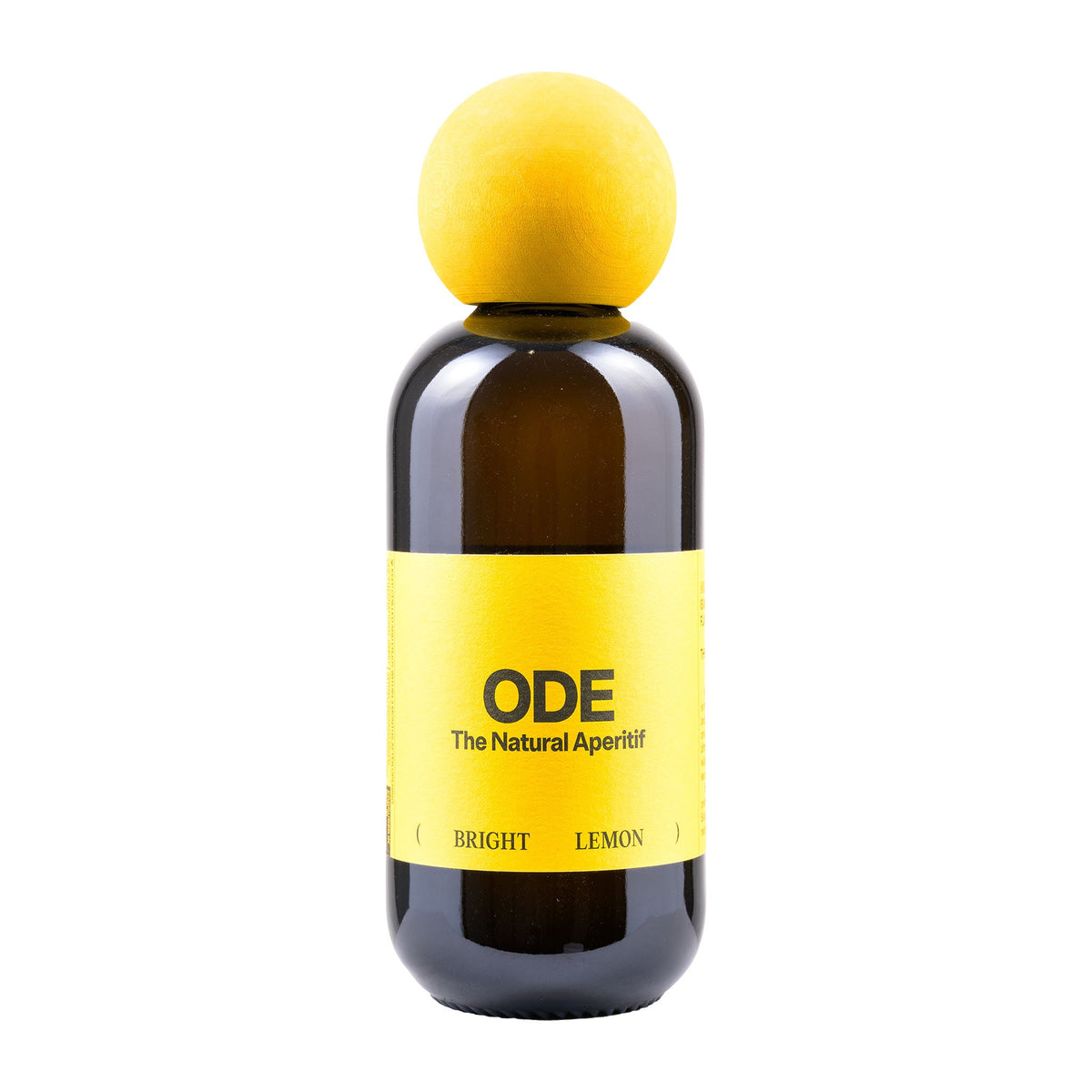 Ode Aperitif  Bright Lemon  500ml