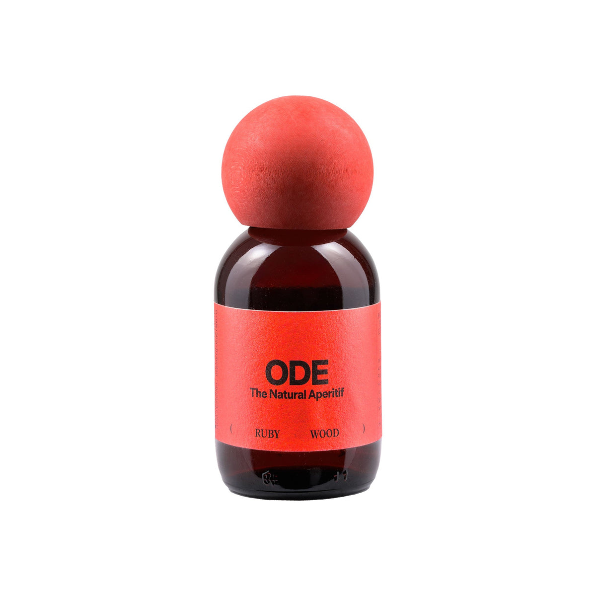 Ode Aperitif  Ruby Wood  Mini