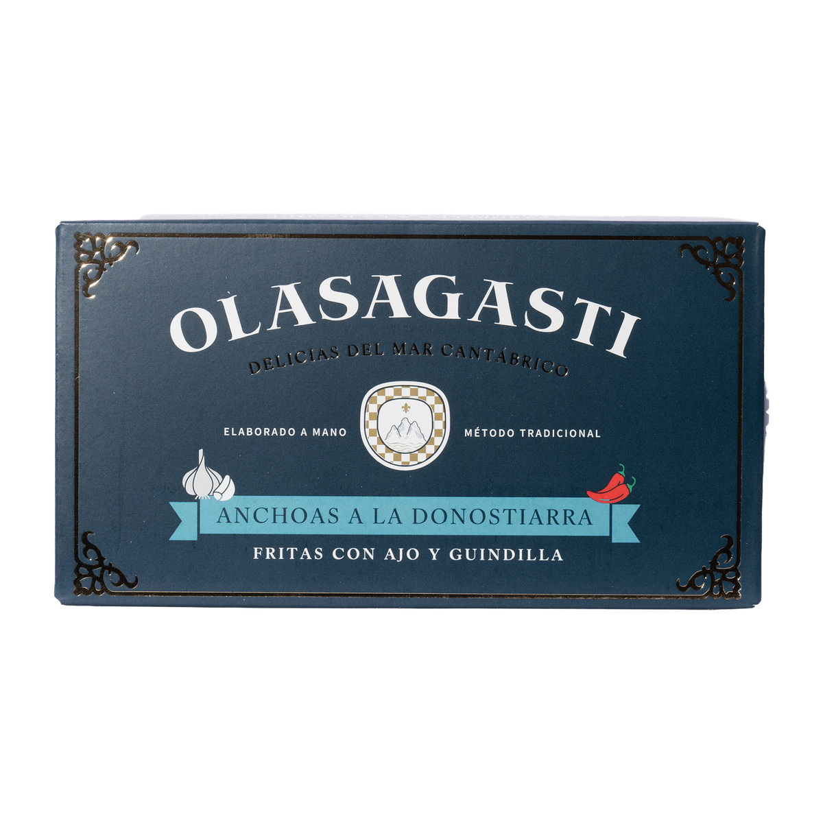 Olasagasti Sardellen nach Baskischer Art  190g