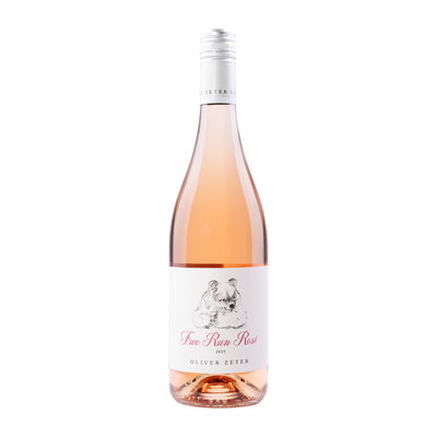 Free Run Rosé – 2025