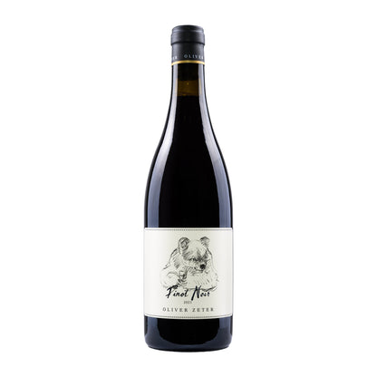 Oliver Zeter  Pinot Noir  2021