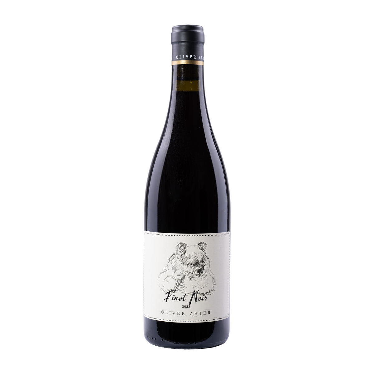 Oliver Zeter  Pinot Noir 2023