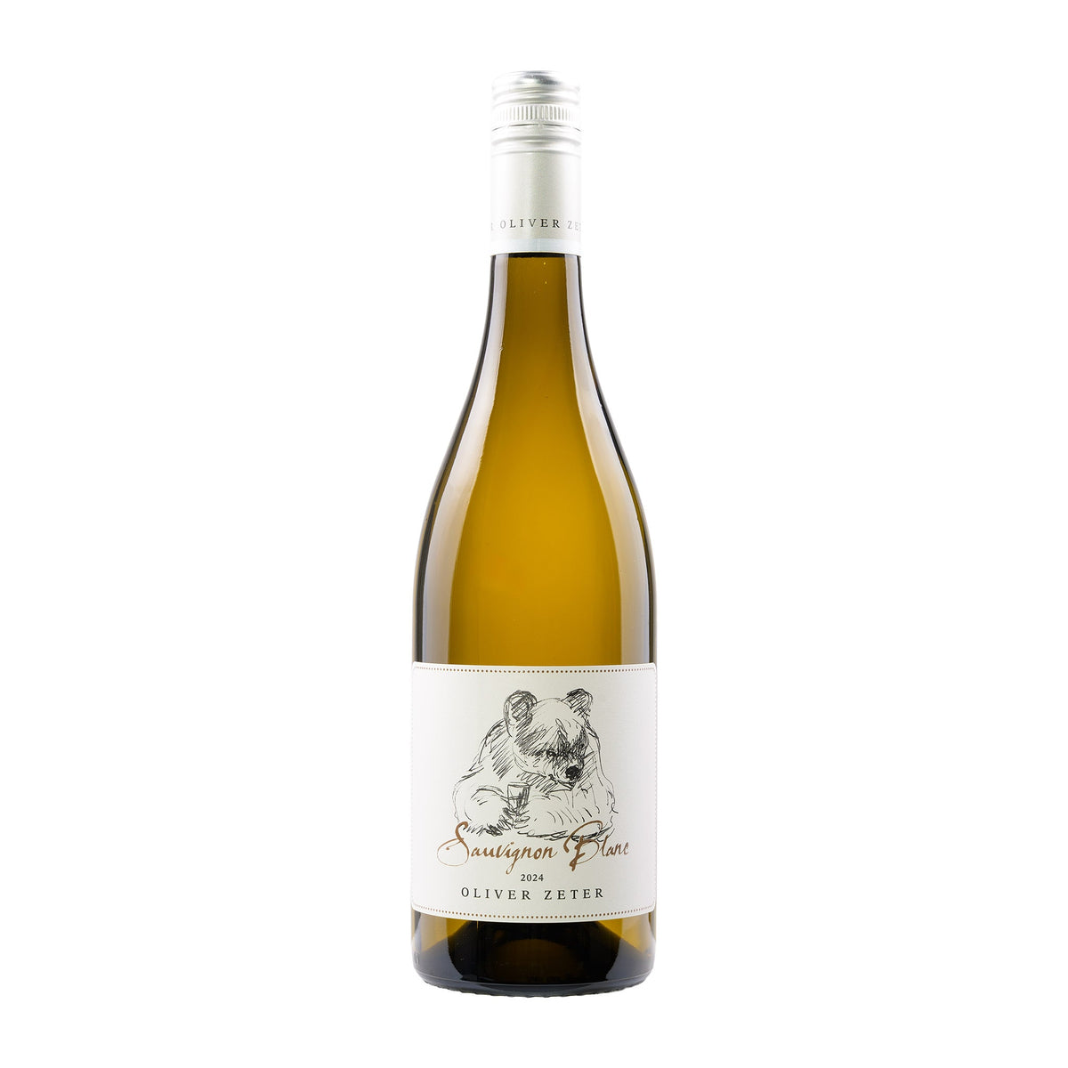 Oliver Zeter  Sauvignon Blanc 2024