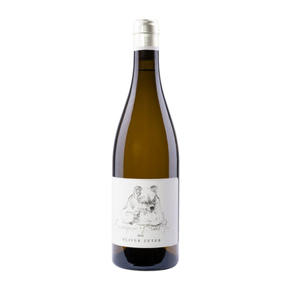 Oliver Zeter  Sauvignon Blanc Fumé  2023