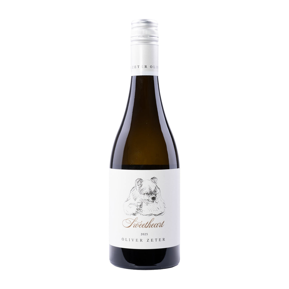Oliver Zeter  Sauvignon Blanc Sweetheart  2025
