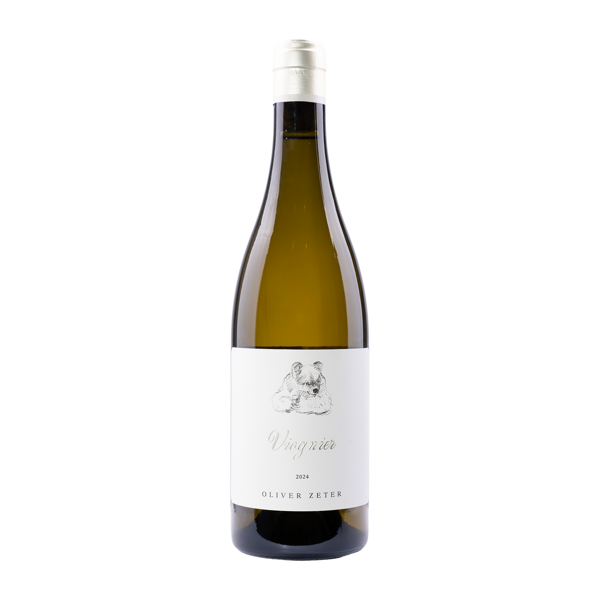 Oliver Zeter Viognier 2024