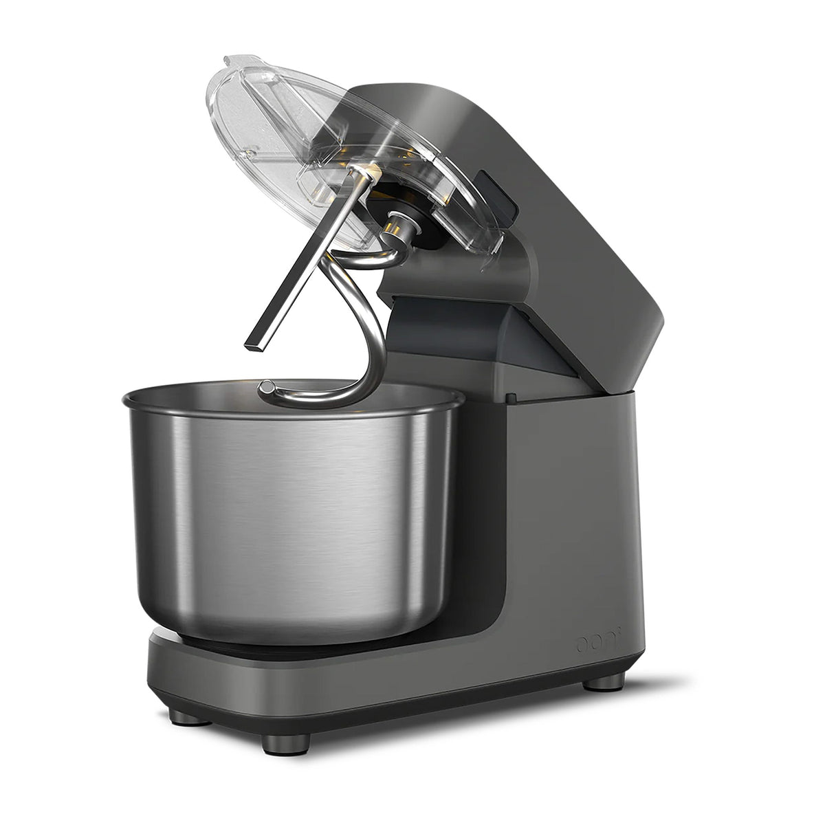 Ooni  Halo Pro Spiralmixer  Teigknetmaschine  Charcoal Grey / Grau