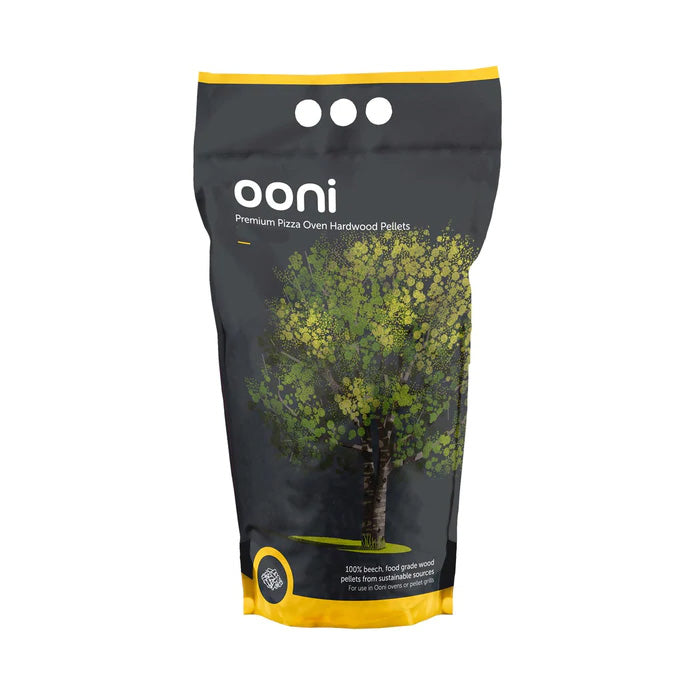 Ooni  Hartholz Pellets 3kg