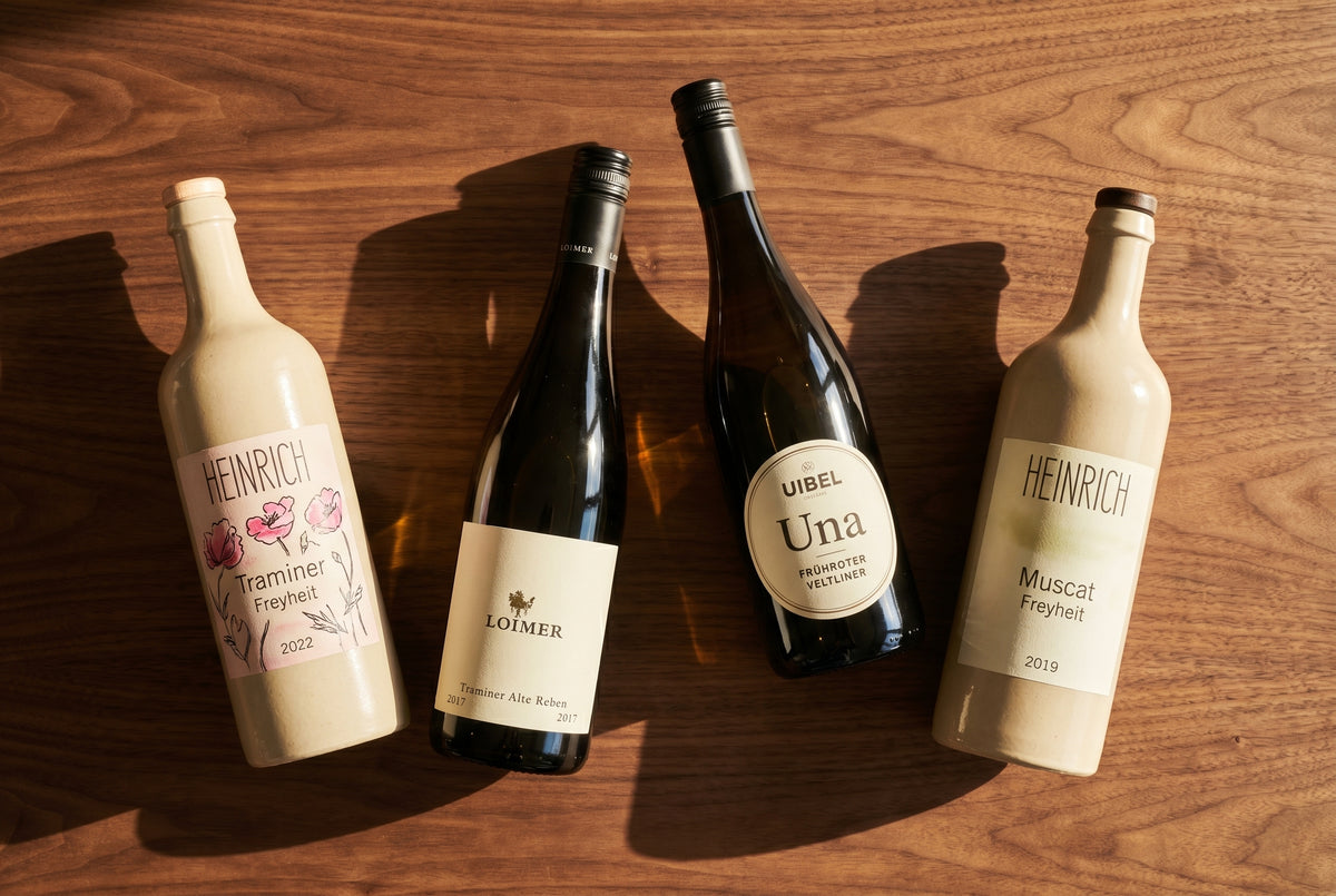 Orange Wein – außergewöhnliche Weine mit Charakter | nurgutes.de