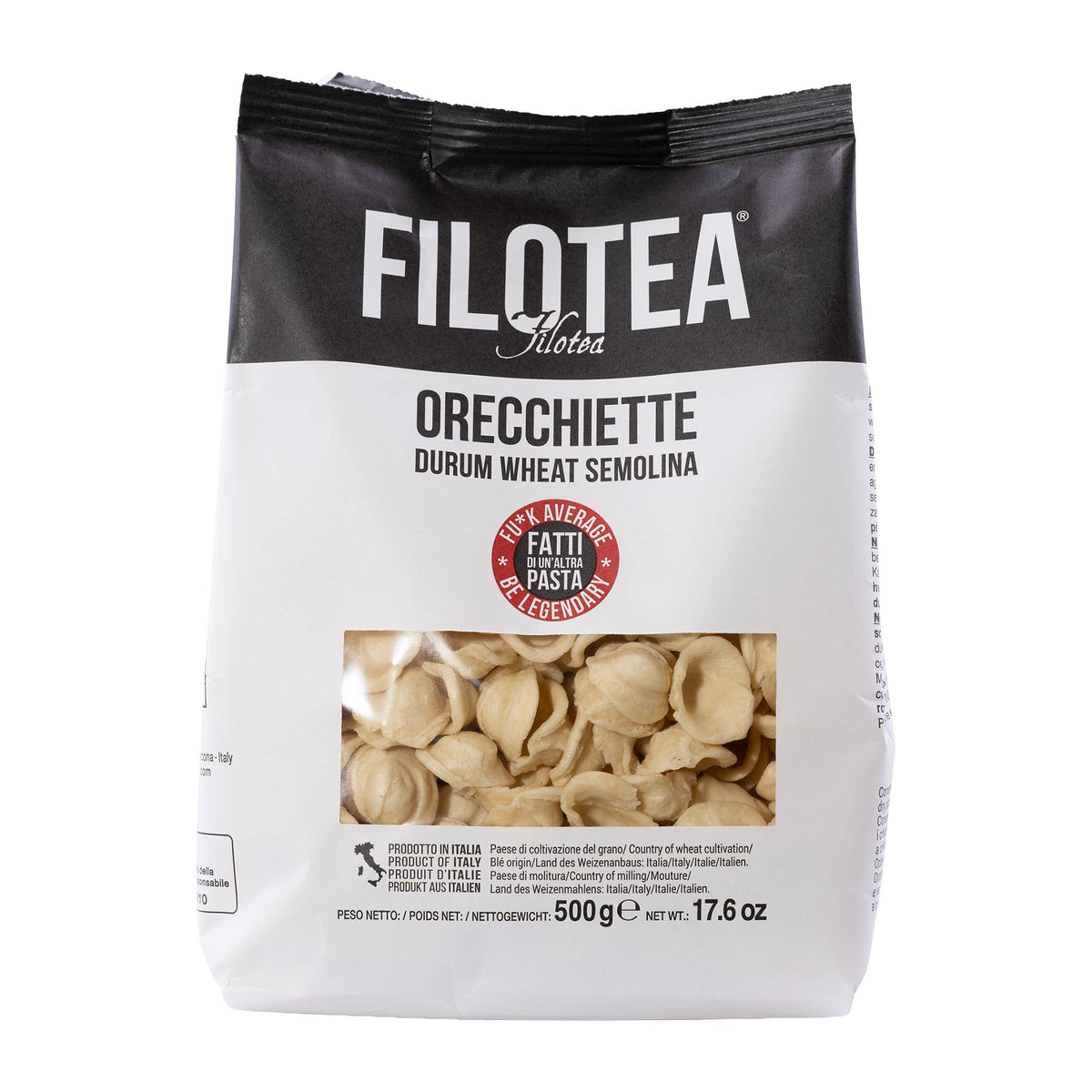 Pasta Filotea  Orecchiette  500g