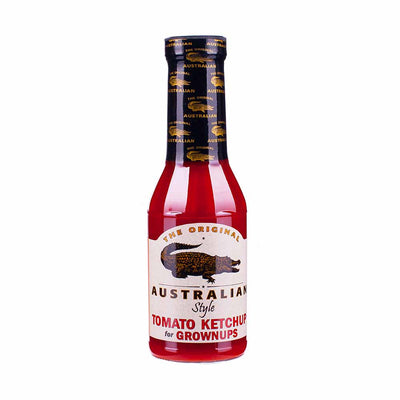 Tomato Ketchup for Grown-Ups