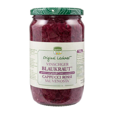 Vinschgau Red Cabbage – 700g