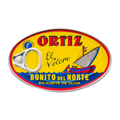 Bonito del Norte in Olivenöl