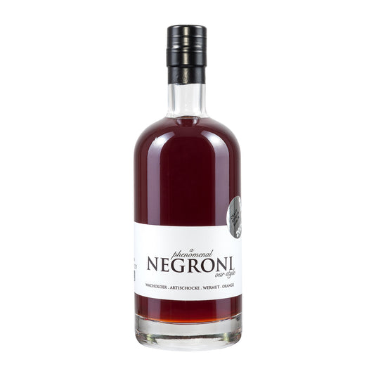 pHenomenal  Negroni  Premix Cocktail