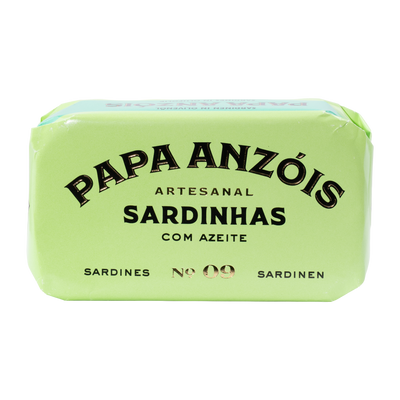 Sardinen in Olivenöl