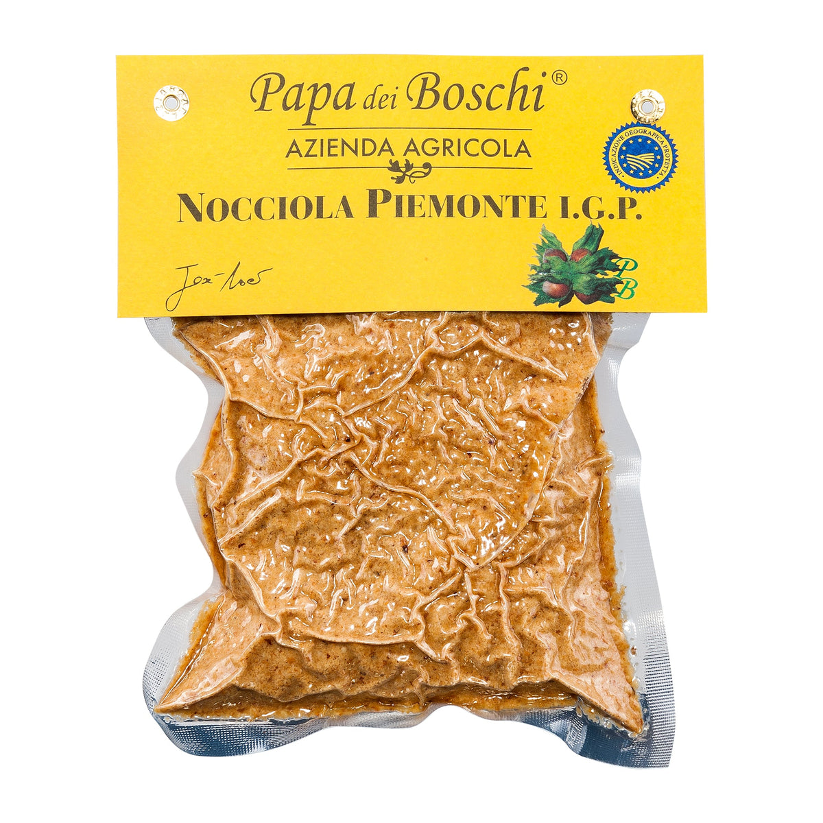 Papa dei Boschi  gemahlene Haselnüsse  200g
