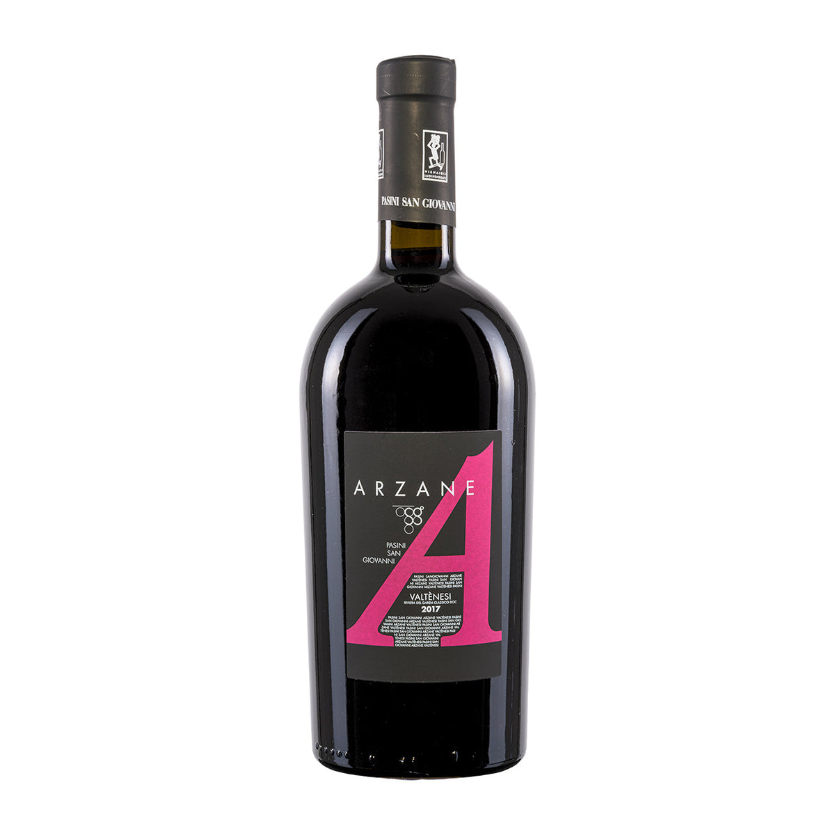 Pasini  Arzane  Rotwein  2017