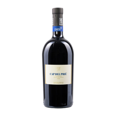 Cap del Priu – Rotwein – 2022