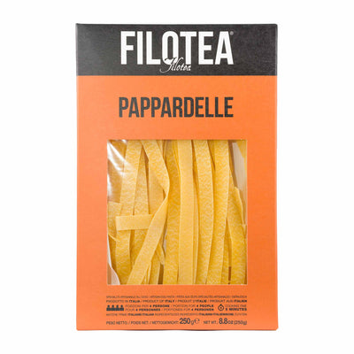 Pappardelle