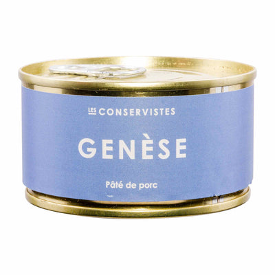 Pâté de Porc Genèse – Liver Pâté