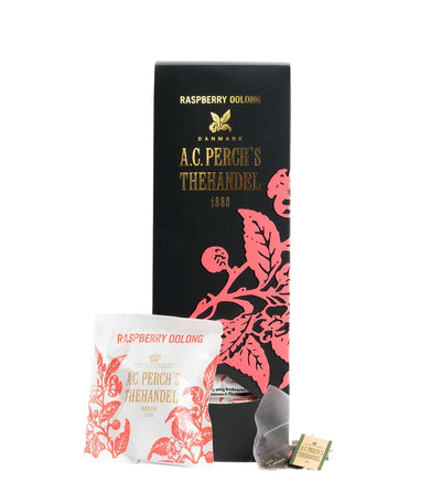 Raspberry Oolong – Tea Bags