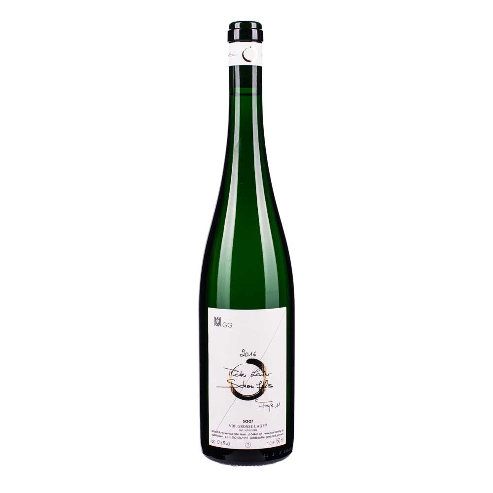 Peter Lauer  Faß 11  Schonfels Riesling GG 2016