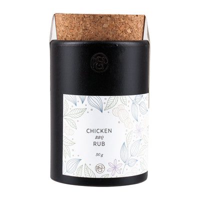 Chicken BBQ Rub – Keramikdose