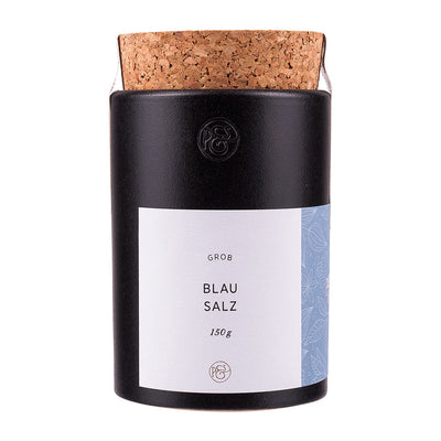 Blausalz – Keramikdose