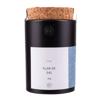Flor de Sal – Keramikdose
